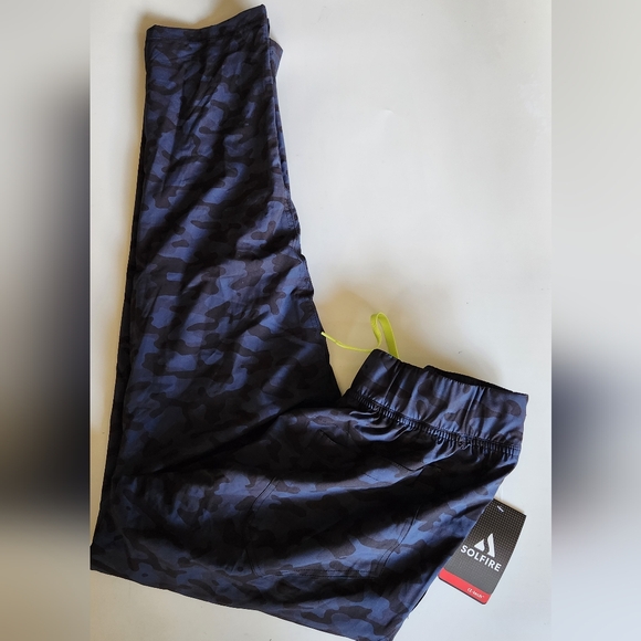 NWT Solfire Nylon Nomad Pant Men's Small - Picture 1 of 14